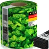 ELONEO PVC Sichtschutzstreifen für Doppelstabmattenzaun, 1 Produktbild-Vorschau 1