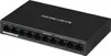 Mercusys MS110P Netzwerk-Switch Managed Fast Ethernet Produktbild-Vorschau 5