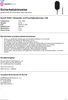 SONOFF THS01 Temperatur- und Feuchtigkeitssensor Produktbild-Vorschau 4