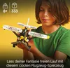 LEGO Technic Lietadlo do vzdialených oblastí, Stavebnica, 8 Náhľad obrázku produktu 42