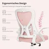 WOLTU Bürostuhl ergonomisch, 360° drehbar und Produktbild-Vorschau 7