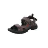 Keen Targhee Iii Open Toe Sandal M-Grey/Black Black Black Produktbild-Vorschau 17