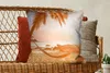MuchoWow® Zierkissen Sofakissen Wohnzimmer Dekokissen 60x60 Produktbild-Vorschau 5