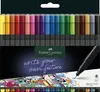 FABER-CASTELL Finepen Grip 0.4 20er Etui Anteprima dell’immagine prodotto 6