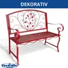 DanDiBo Banc de jardin Rosso Résistant aux intempéries 2 Voir les images du produit 9