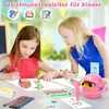 Robot de dessin pour enfants - Jouet éducatif interactif, Voir les images du produit 14