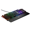 APEX 7 (schwarz, DE-Layout, SteelSeries QX2 Red) Produktbild-Vorschau 8