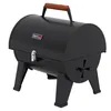Royal Gourmet Tragbarer Holzkohlegrill, Tischgrill mit Produktbild-Vorschau 8