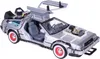 Welly DeLorean Návrat do budoucnosti III 1:24 Náhled obrázku produktu 9