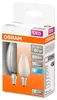 Led Flamme Verre Dépoli 4w E14 Froid Boite 2 - Osram Voir les images du produit 1