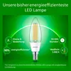Philips by Signify Philips Candela a filamento trasparente Anteprima dell’immagine prodotto 2