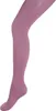 Damen Strumpfhose aus Baumwolle Glatt Unifarben Veilchen Produktbild-Vorschau 2