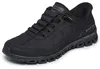 Skechers Glide Step Sneaker Schwarz Produktbild-Vorschau 3