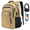 MODFU Laptoprucksack Laptop Rucksack 36LGroßer Trag Produktbild-Vorschau 4