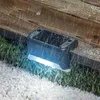 MasterLED Solar Wandleuchte LED – 3200K Warmweiß IP54 – Produktbild-Vorschau 7