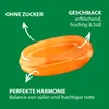 VIVIL Wild Orange orzeźwiające cukierki bez cukru | 120g Podgląd zdjęcia produktu 4