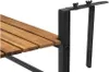 Balkontisch Klapptisch Hängetisch Balkonhängetisch Balkon Produktbild-Vorschau 12