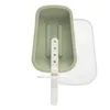 Moule à glace en silicone avec couvercle Voir les images du produit 8