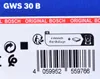 BOSCH Professional 06018G1000 Smerigliatrice angolare BOSCH Anteprima dell’immagine prodotto 32