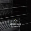 KlarsteinPopLife 70, lednice, 70 l, 0-10°C, retro design, Náhled obrázku produktu 6