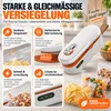 2-in-1 Mini-Beutelverschlussgerät, wiederaufladbares Produktbild-Vorschau 4