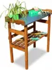 GartenDepot24 Pflanztisch aus Holz mit verzinkter Produktbild-Vorschau 10