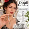 Edelstahl Klangpfeife Halskette mit 528‑Hz‑Frequenz, Produktbild-Vorschau 6
