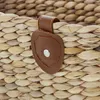 Einkaufstasche aus Wasserhyazinthe, Strandtasche, Shopper, Produktbild-Vorschau 4