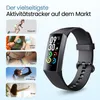 Siltcon® Activity Tracker Pro – AMOLED Fitness Tracker – Produktbild-Vorschau 13