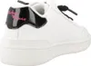 GEOX J WASHIBA GIRL Biela Náhľad obrázku produktu 3