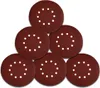 25x Klett Schleifscheiben 225 Schleifpapier 10 Loch Körnung Produktbild-Vorschau 3