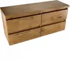 Paplinskimoebel Hängeschrank 120 x 51,5 x 39 cm, Produktbild-Vorschau 1