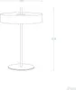 Tischlampe aus Metall Korkor Braun Produktbild-Vorschau 7