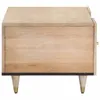 The Living Store Couchtisch 100x54x40 cm Massivholz Mango Produktbild-Vorschau 5