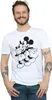 Disney - T-Shirt für Herren BI41746 (5XL) (Weiß) Produktbild-Vorschau 2