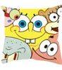 SpongeBob Schwammkopf Kissen - Charakter (30 cm) Produktbild-Vorschau 1