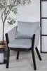 Venture Home Stuhl Virya Grau 2er-Pack Produktbild-Vorschau 2