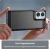Carbon Hülle für Moto G85 Hülle Handyhülle Outdoor Handy Produktbild-Vorschau 6
