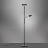 JUST LIGHT LED-Stehleuchte 11710-18 schwarz, 26 W, 2900 lm, Produktbild-Vorschau 14