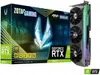 Zotac Gaming GeForce RTX 3070 Ti AMP Holo LHR 8GB GDDR6X Produktbild-Vorschau 1