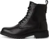 Tamaris Damen Schnürboot Stiefelette Schnürung Leder Produktbild-Vorschau 38