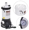 vidaXL Poolfilterpumpe 185 W 4,4 m³/h Produktbild-Vorschau 7