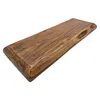 Holztablett Holzbrett Dekoschale Holzschale braun 58x22 cm Produktbild-Vorschau 7