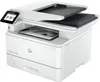 HP LaserJet Pro MFP 4102dw - Multifunktionsdrucker - s/w - Produktbild-Vorschau 3