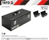 Box na nářadí, kufr na nářadí kovový 428x180x180mm Náhled obrázku produktu 6