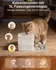 Trinkbrunnen für Katze, Katzenbrunnen, Automatischer Produktbild-Vorschau 2