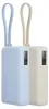 Xiaomi 67W Power Bank 10000 (Integrated Cable) Ice Blue Náhled obrázku produktu 8