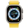 Apple MQEC3ZMA Cinturino Ocean per Apple Watch 49 mm Giallo Anteprima dell’immagine prodotto 5