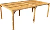 Pergola Thermauvent - Bois thermochauffé - Ventelles Voir les images du produit 8
