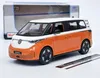 Maisto 32914 VW ID.BUZZ orange metallic/weiß 2023 Maßstab Produktbild-Vorschau 2